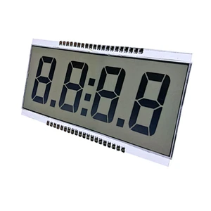 Rohs 5.0V LCD module for digital electronic clock