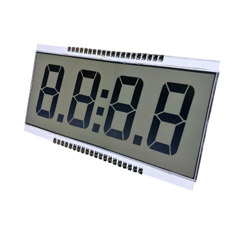 Rohs 5.0V LCD module for digital electronic clock