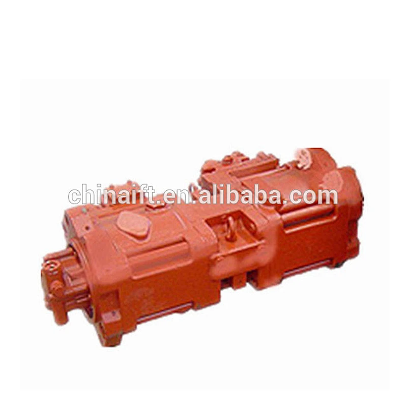 K3V112 Hydraulic Main Piston Pump For R200 R210 R215 R220 DH200 DH220 DH225