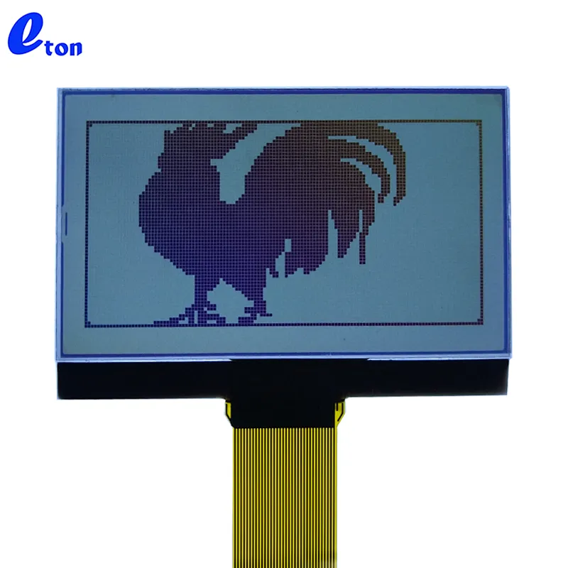 COG 128x64 display graphic lcd module 12864 3.3V