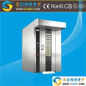 Rotary rack oven /oven rack/rack oven for CE(SY-RV16A SUNRRY)