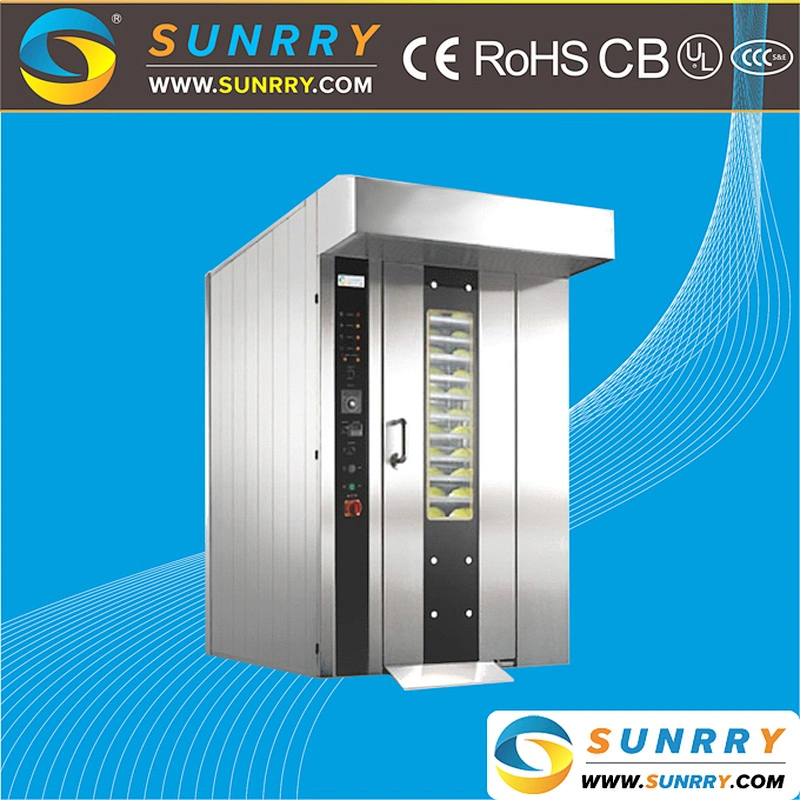 Rotary rack oven /oven rack/rack oven for CE(SY-RV16A SUNRRY)