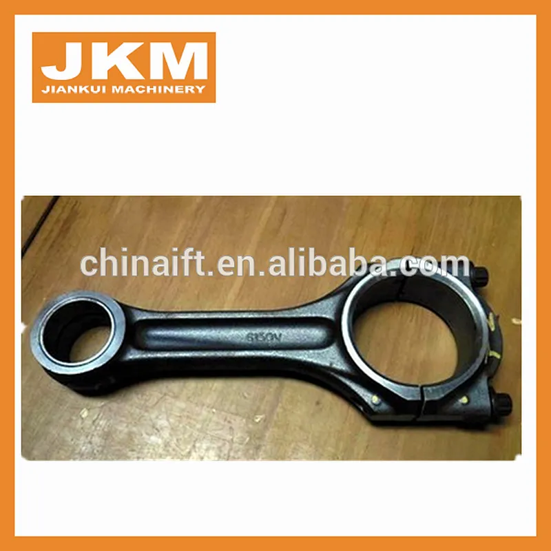 6105QA-1004051A.B yc6105 yuchai engine parts connecting rod