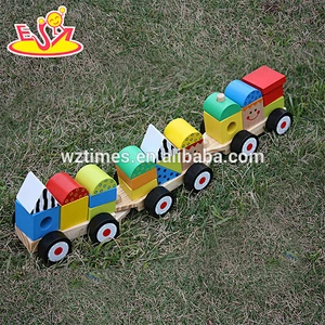 2018 wholesale baby wooden educational toy cheap kids wooden educational toy best children wooden educational toy W04A265