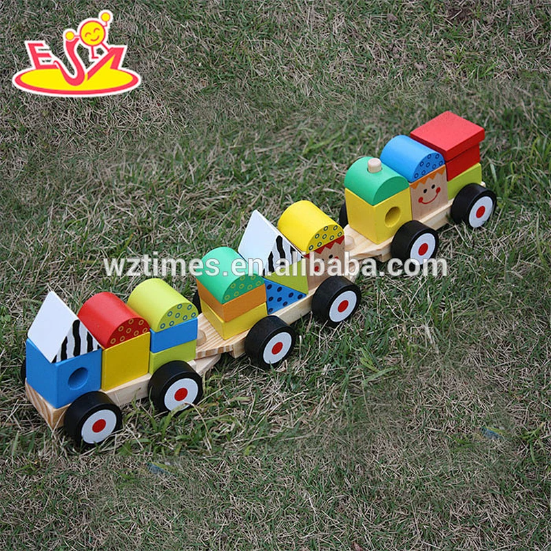 2018 wholesale baby wooden educational toy cheap kids wooden educational toy best children wooden educational toy W04A265
