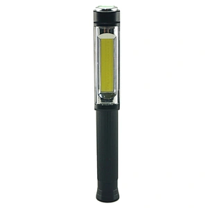 2018 hot sale! Aluminium Penlight with Magnet Working Light flashlight lamp