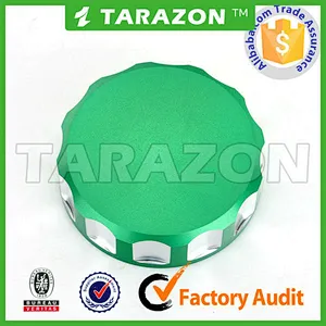 Top quality front brake fluid reservoir cap suit for Kawasaki ZX6R ZX10R