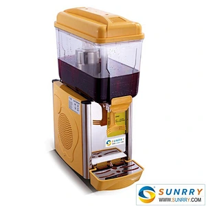Competitive price Juice Dispenser/Juice Dispenser for Sale/Orange Juice Dispenser with CE Certificate(SY-JD12S SUNRRY)