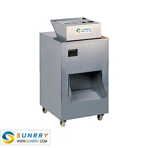 New Design Stainless Steel Meat Cube Cutter Machine and Meat Strip Cutter for Sale
