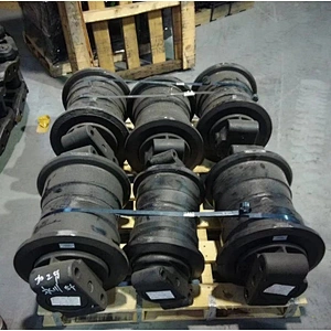 excavator track bottom roller for PC300/400 undercarriage parts