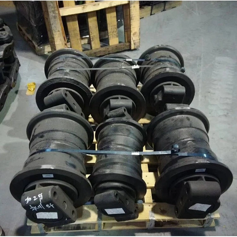 excavator track bottom roller for PC300/400 undercarriage parts