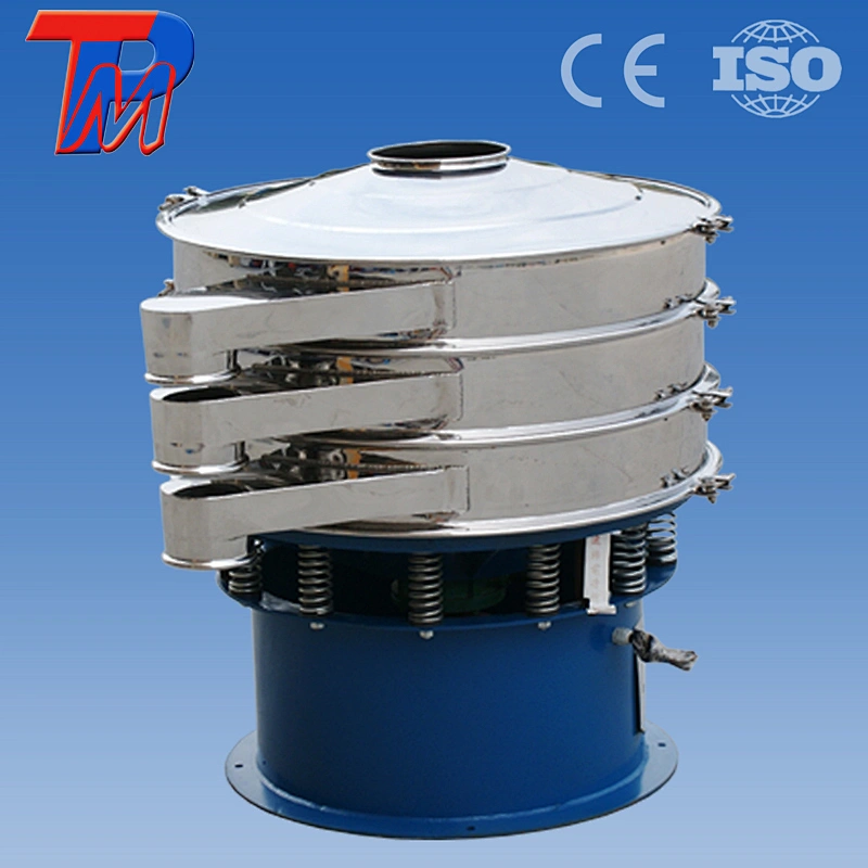 Factory price high efficient industrial vibrating sieve machine