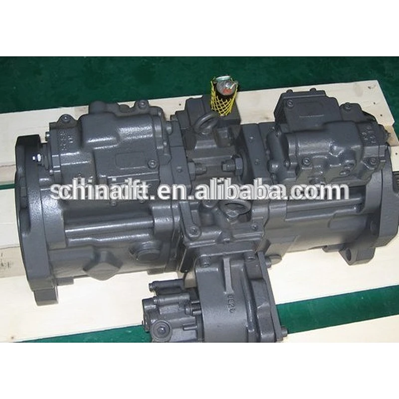 A4VG125 hydraulic pump for construction machinery