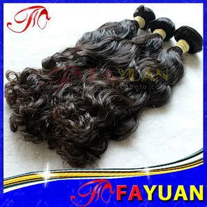 Elegant woman steam processed virgin human hair cheap human hair weaving