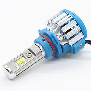 CANBUS EMC H7 H11 HB3 HB4 5202 H4 9005 9006 T1 Turbo Led Headlight