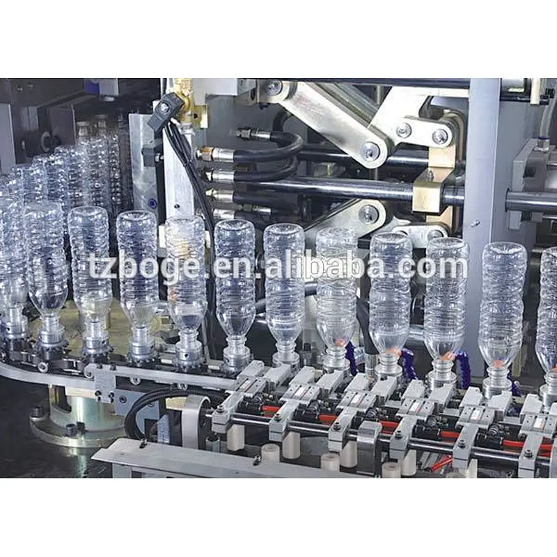2L Full-auto PET bottle blowing machine