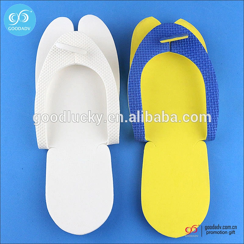 Manufacturers supply cheap hotel flip flop promotional wholesale disposable flip flop