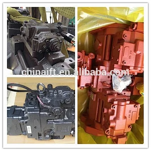 S130LC-V excavator hydraulic main pump 2401-9236B