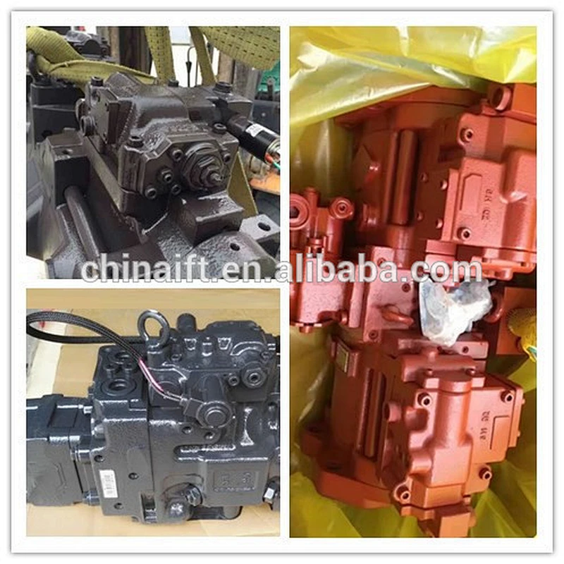 S130LC-V excavator hydraulic main pump 2401-9236B