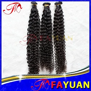 small MOQ 3.5 OZ wet and wavy weave 2015 indian remy hair weave