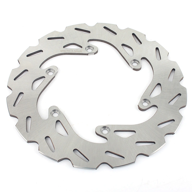 Stainless Steel 220mm motorcycle brake disc for 125CC-450CC EC MC; FE FS FX FC 390CC-650CC