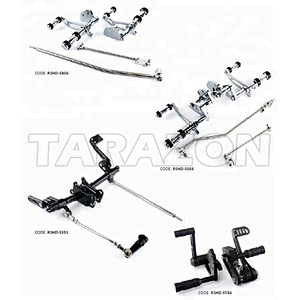 CNC Milling Aluminum motorcycle spare parts for Harley Davidson
