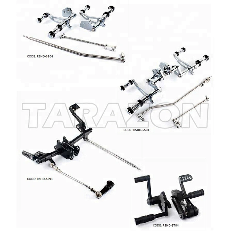 CNC Milling Aluminum motorcycle spare parts for Harley Davidson