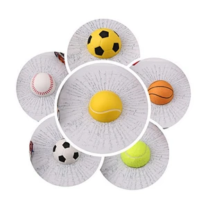 3D simulation of automobile sticker