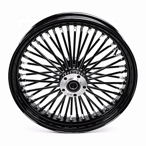 Hot sale 18 inch Motorcycle Mad wheel for Harley