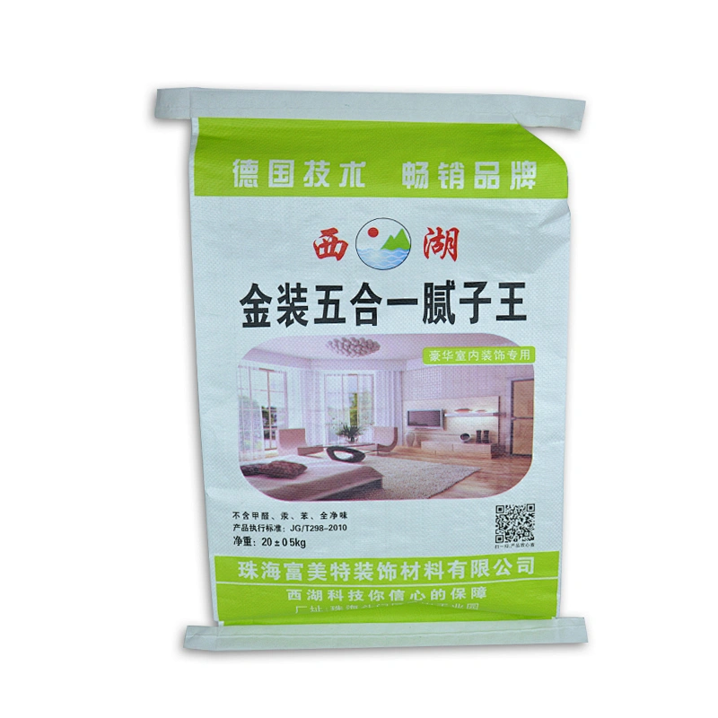 construction use bag cement putty bag20kg