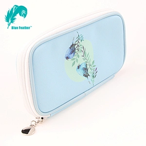 OEM High Level Elegant Pencil Case Set Office Pencil Bag