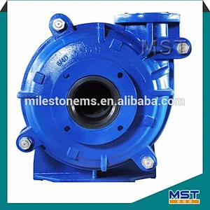 Centrifugal electric motor 6inch sand pump