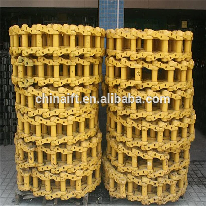 SHANTUI SD08 SD22 SD32 bulldozer track link assy for sale
