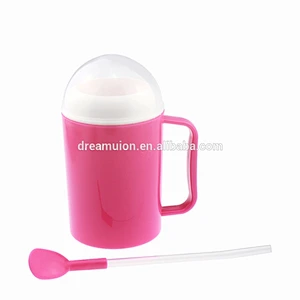 Ice Cream Shake Magic Maker Summer DIY Smoothies Milkshake Kitchen Tool set