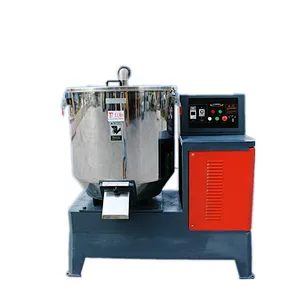 High quality CE certification Industrial plastic mixer with heater