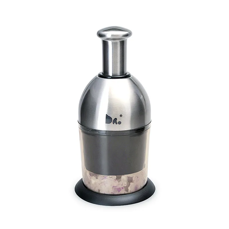 FDA 50MOQ CS-985 stainless steel manual onion chopper