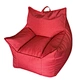 indoor bean bag sofa with handle