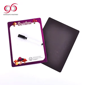 GOODADV magnetic decorative kitchen magnetic writing whiteboard