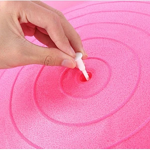 Yoga ball, round explosion-proof ball