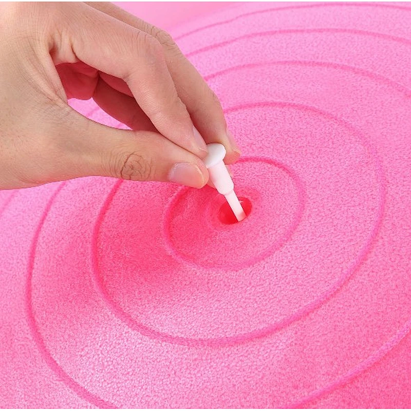 Yoga ball, round explosion-proof ball