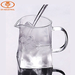 350 ml  cheap glass tea cups with 304 stainless steel filter