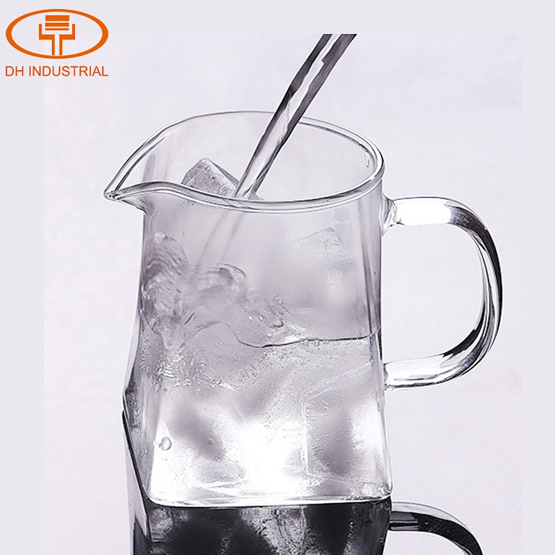 350 ml  cheap glass tea cups with 304 stainless steel filter