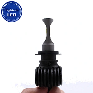 China Factory H7 Led Headlamp 50w Led Car Headlight CSP S1 Led Headlight For Motorcycle