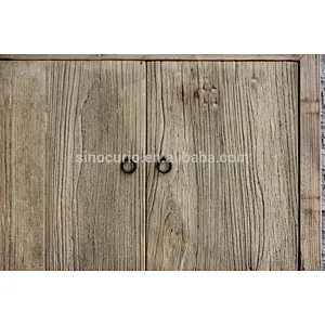 wholesale furniture china rustic natural recycle wood furniture