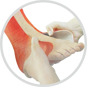 Medical Disposable Cotton Elastic Self Adhesive Cohesive Fiberglass Casting Tapes