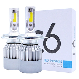 h11 led headlight bulbs for car H4 led Bulb cars