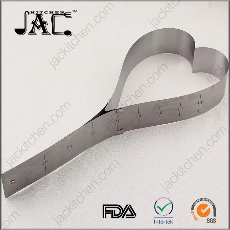 Hot Selling 2017 Amazon Stainless Steel Foot Shaped Cake Mold