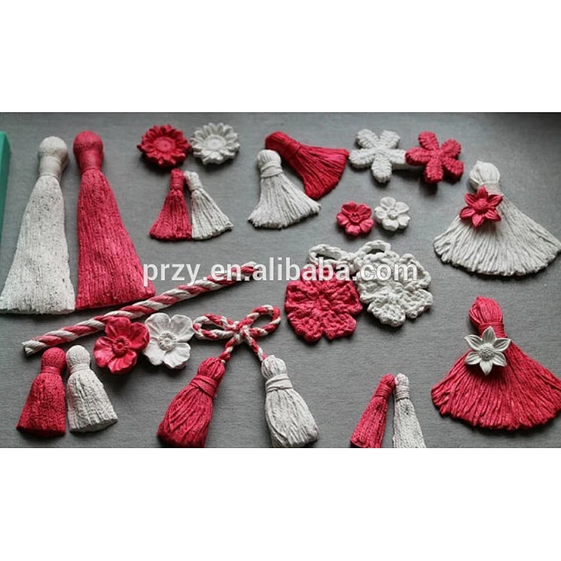 PRZY Silicone Mould sugarcraft cake decorating fondant mold cake decorating tools