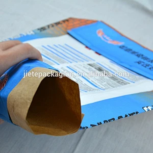 25kg ppc opc cement, mortar, tile adhesive packing bags with valve port