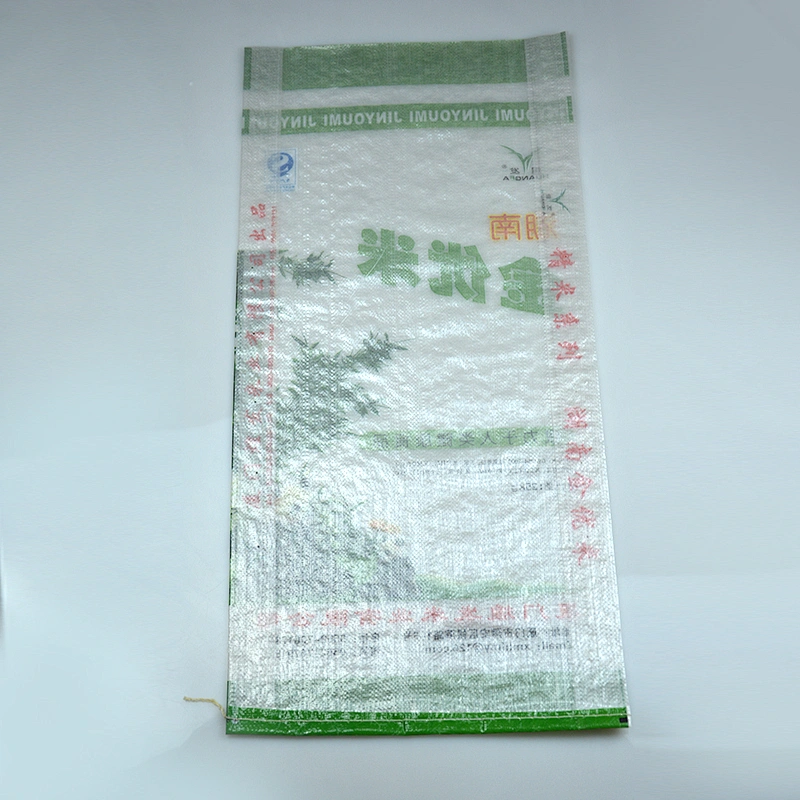 25kg pp packing bag of rice,flour,feed,fertilizer